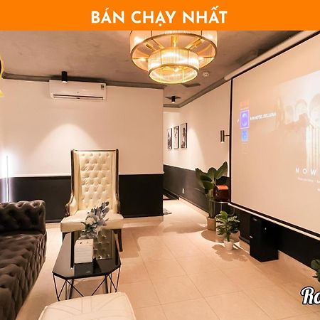 A In Hotel Del Luna Ho Chi Minh City Exterior photo
