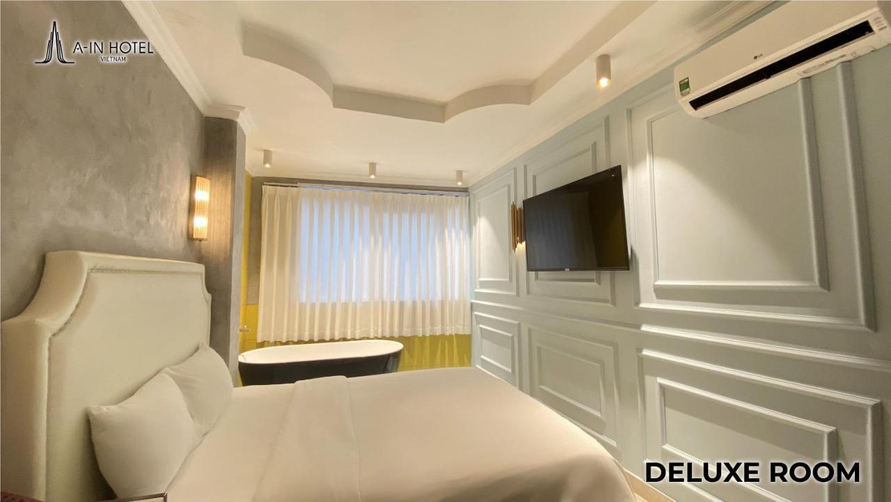 A In Hotel Del Luna Ho Chi Minh City Exterior photo