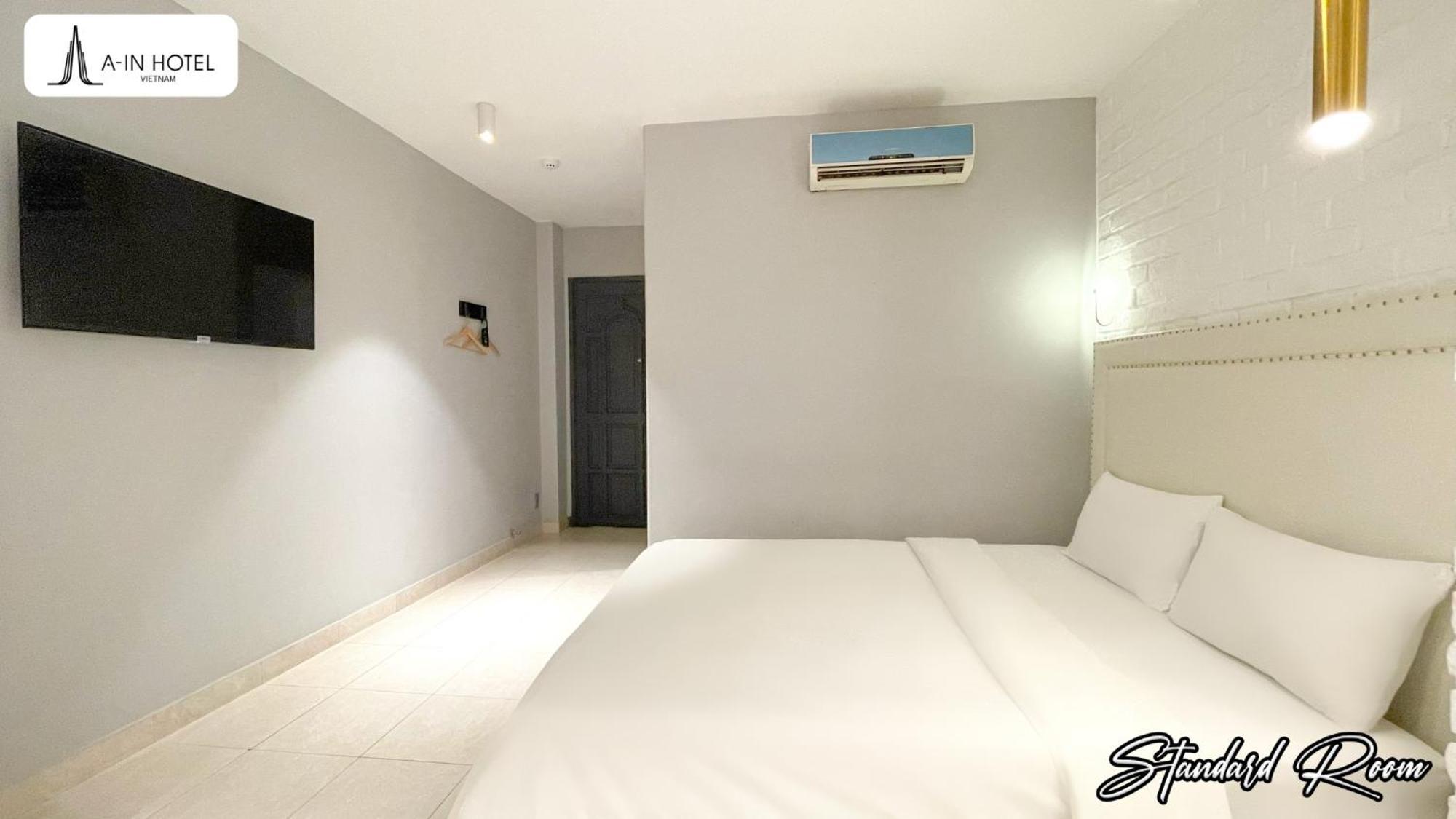 A In Hotel Del Luna Ho Chi Minh City Exterior photo