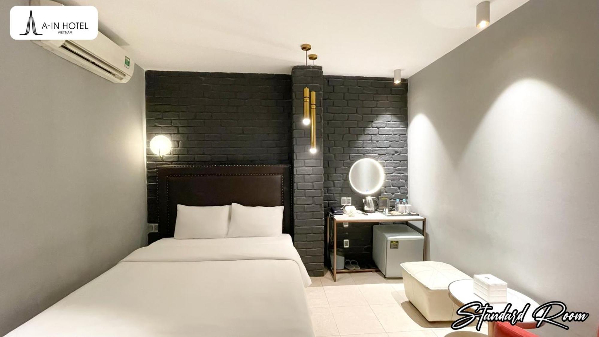 A In Hotel Del Luna Ho Chi Minh City Exterior photo