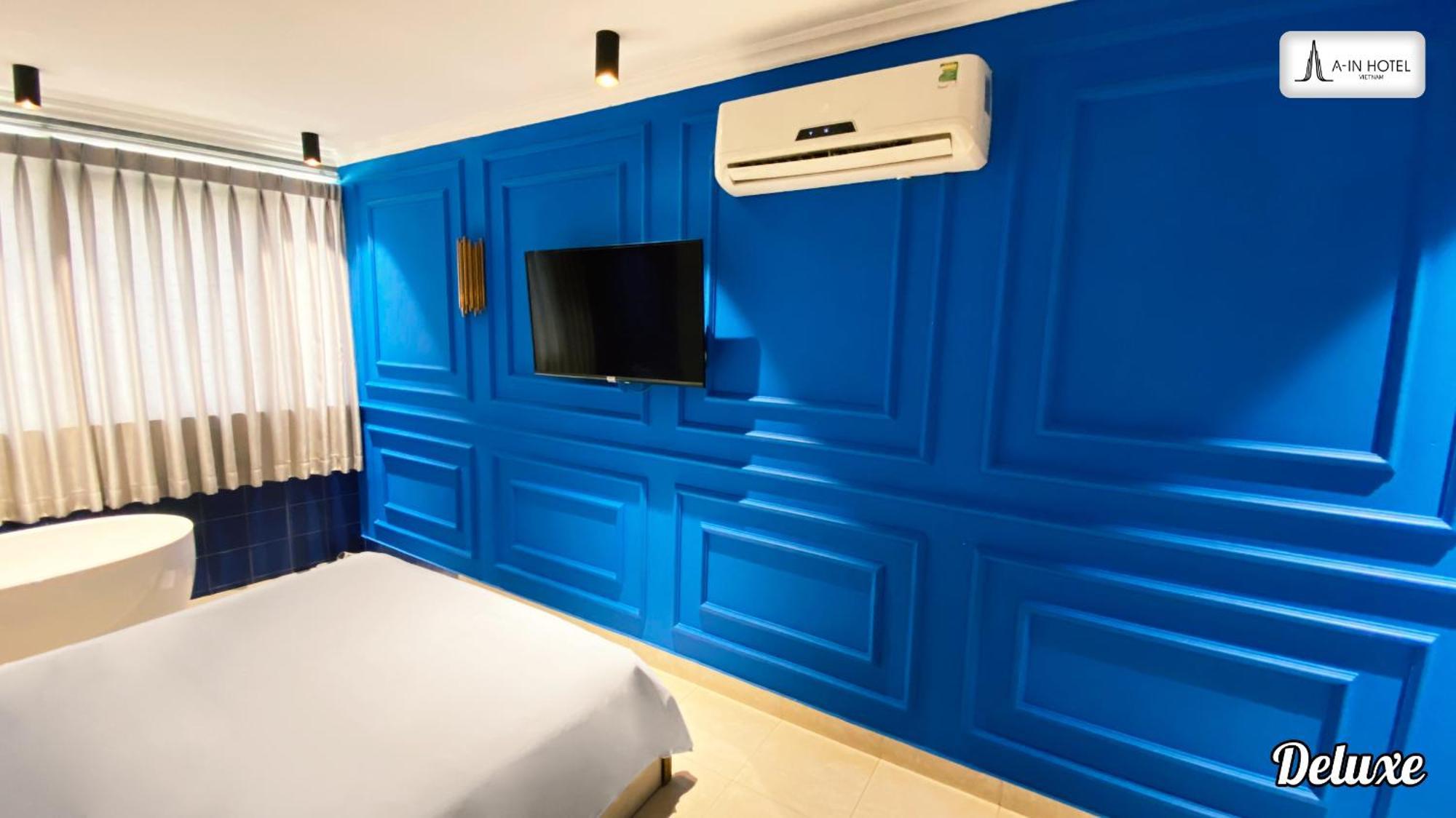 A In Hotel Del Luna Ho Chi Minh City Exterior photo
