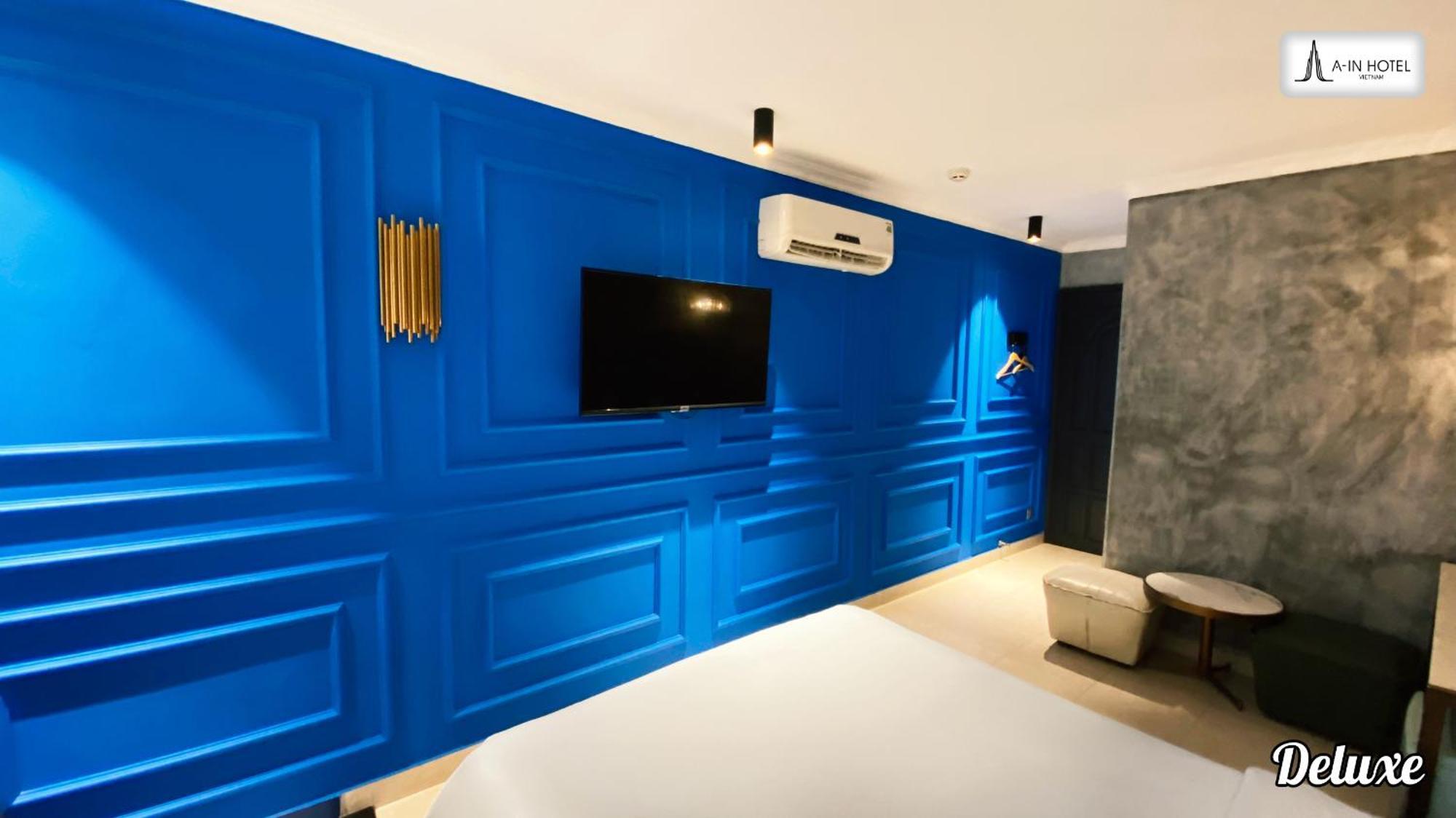 A In Hotel Del Luna Ho Chi Minh City Exterior photo